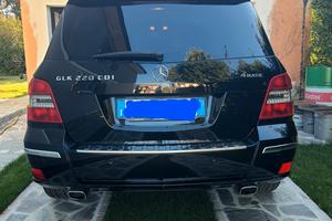 mercedes glk sport