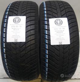 2 GOMME 225 55 16 NEXEN A55120