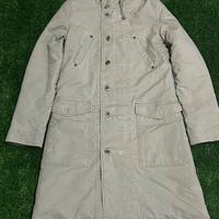 giubbotto lungo nike