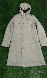 giubbotto lungo nike