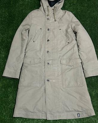 giubbotto lungo nike