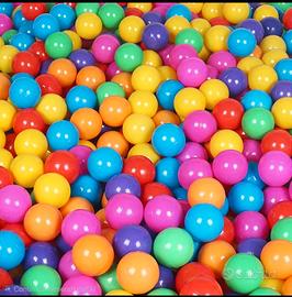palline per vasca bambini