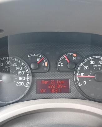 Fiat Panda 1300 Multijet diesel anno 2005