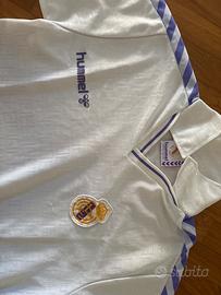 Maglia real madrid hummel