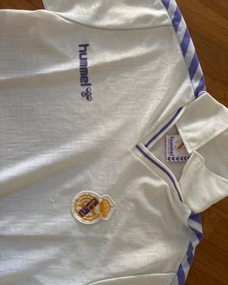 Maglia real madrid hummel