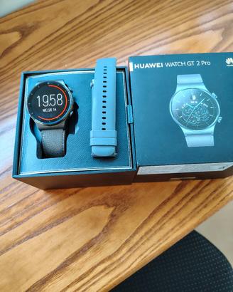 Huawei GT2 pro perfetto 