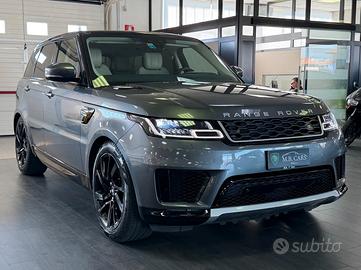 Land Rover Range Sport 3.0 TDV6 HSE Dynamic