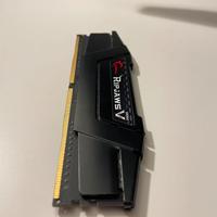 Ram 8gb DDR4 g.skill Ripjaws