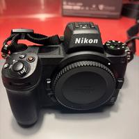 Nikon Z6 II  ( 40k scatti)
