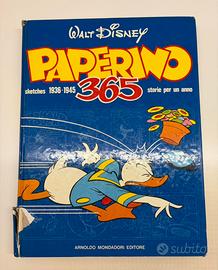 PAPERINO 365 (MONDADORI)