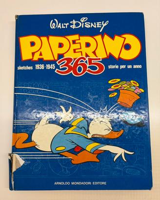 PAPERINO 365 (MONDADORI)