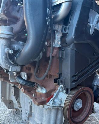 Motore Renault - codice motore K9K677D