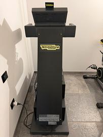 Attrezzi palestra technogym