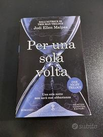 Per una sola volta di Jodi Ellen Malpas