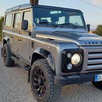 DEFENDER 110 LIMITED EDITION ROUGH2
