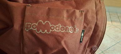 Pomodone marrone 160x130