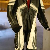 tuta da moto mtech tg.52