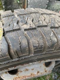 Ruote per iveco daily