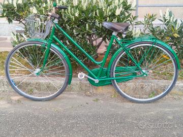bicicletta vintage donna n 26 