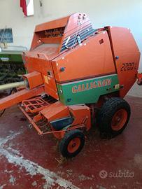Rotopressa Gallignani 2200 L