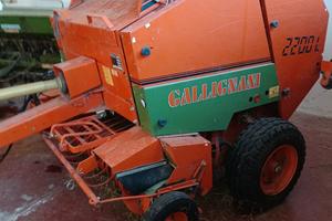 Rotopressa Gallignani 2200 L