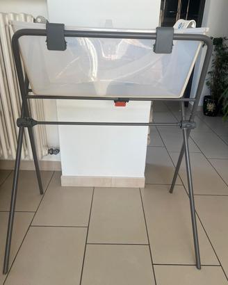 vaschetta Stokke con supporto per neonati 