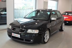 Audi S3 8L 1.8 TURBO quattro TETTO/PELLE/XENO