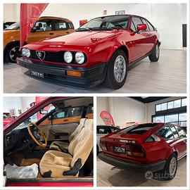 Alfa Romeo Alfetta 2.0 GTV