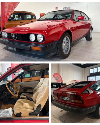 Alfa Romeo Alfetta 2.0 GTV