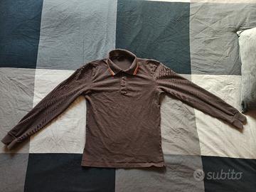 Polo Lee maniche lunghe