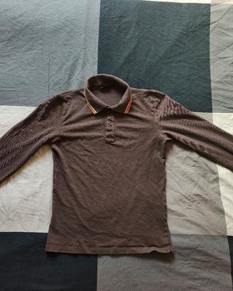 Polo Lee maniche lunghe