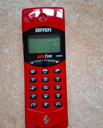 Ferrari F10 telefono