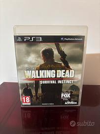 The walking dead ps3