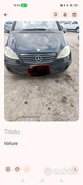 Mercedez classe A 180 CDI