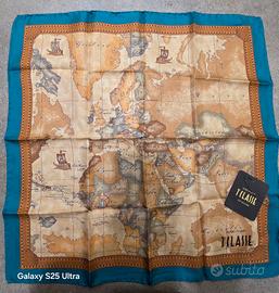 Foulard Geo Classic Alviero Martini
