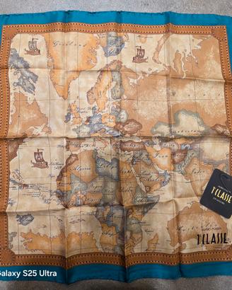 Foulard Geo Classic Alviero Martini