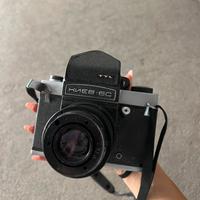 fotocamera analogica