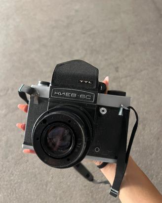 fotocamera analogica