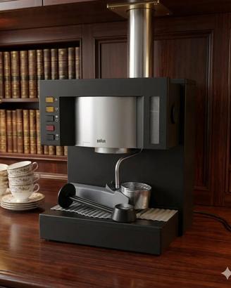 Icona Design Braun KF 20 - Da Collezione