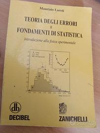 Teoria degli errori e fondamenti di statistica