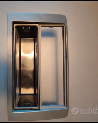 modifica autoradio fiat idea 