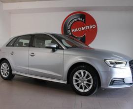 AUDI A3 SPB 1.4 TFSI e-tron S tronic Sport