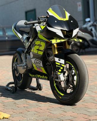 Bucci BR12 190cc  fine 2024 come nuova