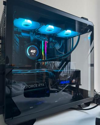 Pc da Gaming/Streaming