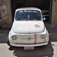 FIAT Cinquecento - 1971