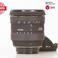 Sigma 10-20 F4-5.6 EX DC (Pentax)