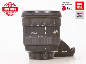 Sigma 10-20 F4-5.6 EX DC (Pentax)