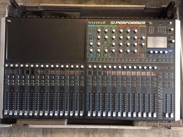SOUNDCRAFT - SI PERFORMER 3