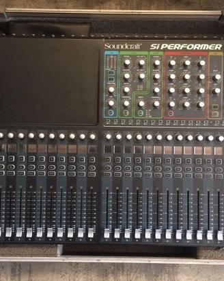 SOUNDCRAFT - SI PERFORMER 3