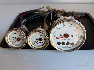 Strumentazione fuoribordo Suzuki